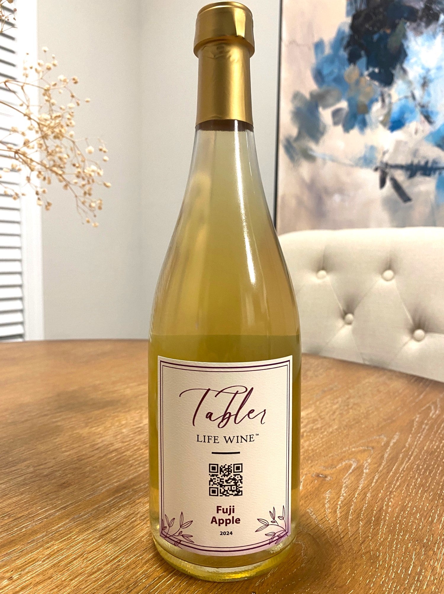 Fuji Apple Wine 2024