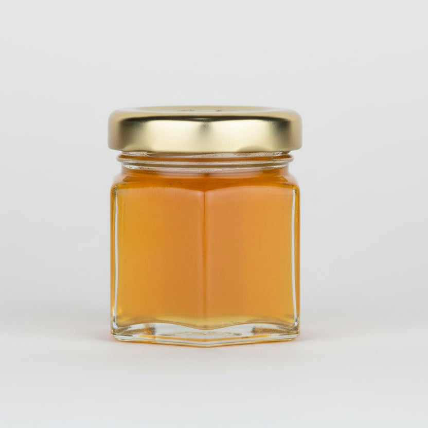 Raw Life Honey Arizona Sage