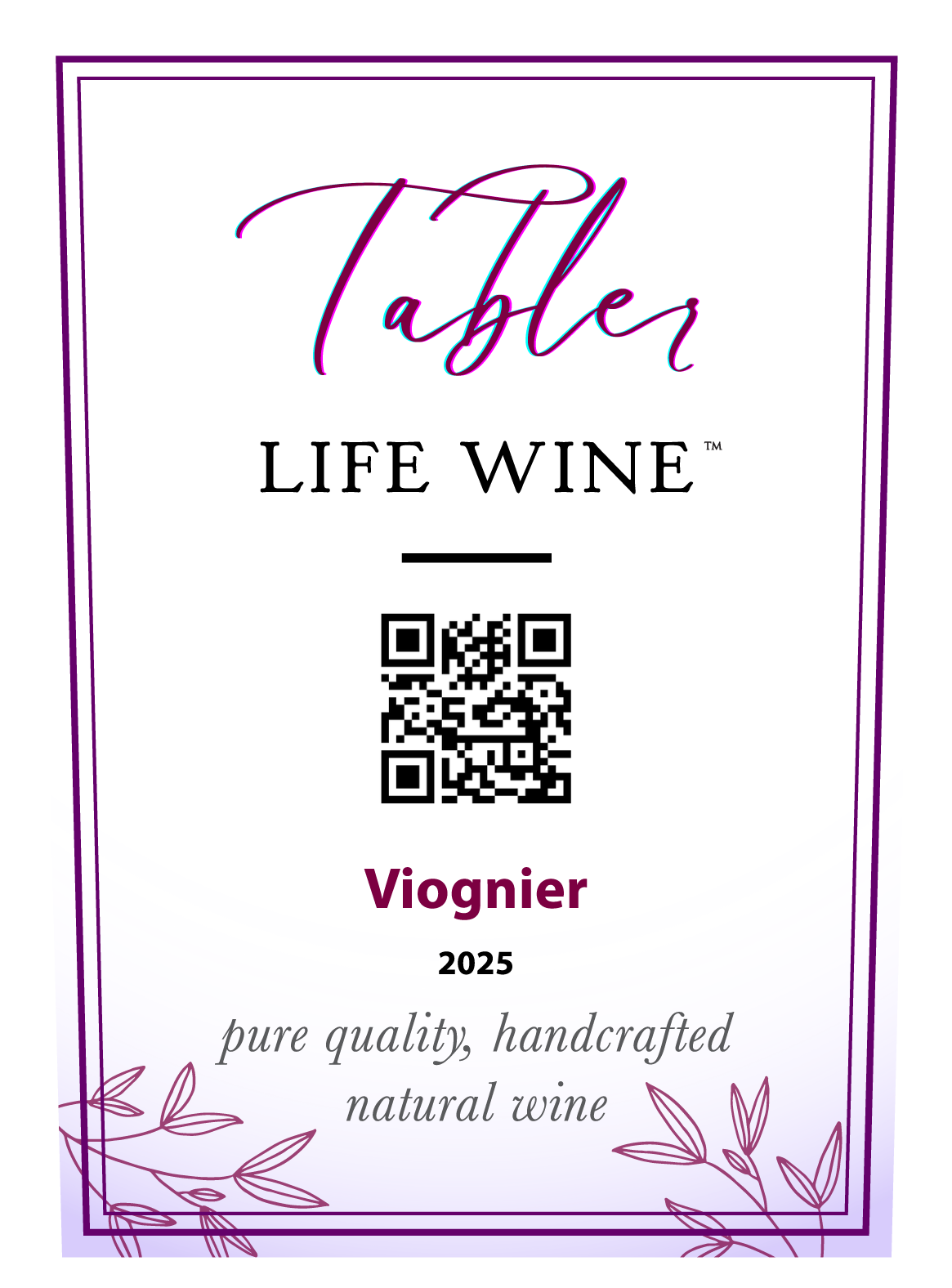 Viognier 2025